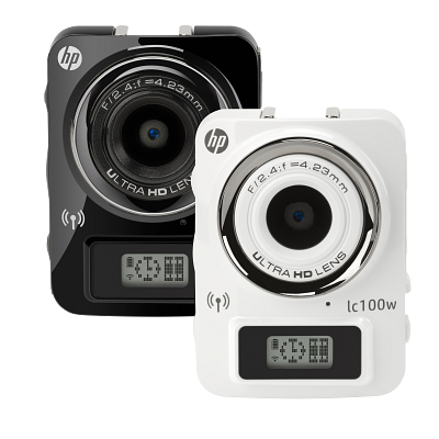 HP lc100w Wireless Mini Camcorder - Setup and User Guides | HP® Support