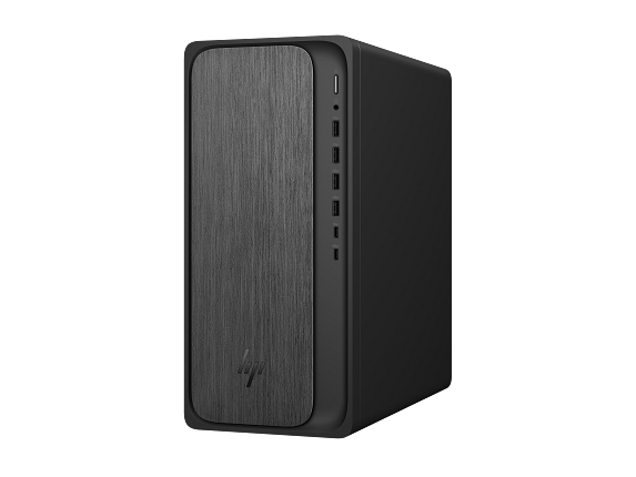 HP OmniDesk Desktop Intel Core i5 14th gen, 16 GB;512 GB SSD Windows 11 Home - Afbeelding 2 van 3