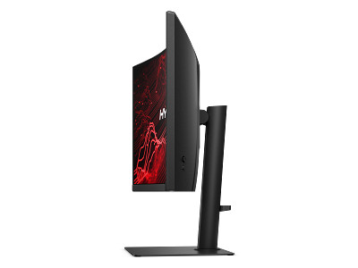 HyperX OMEN 34 inch WQHD 200Hz Curved Gaming Monitor - OMEN 34c G3