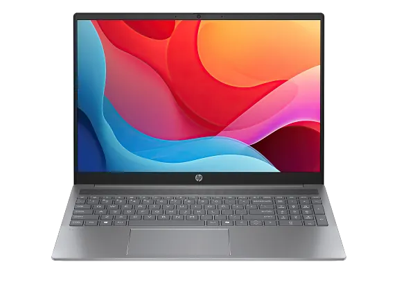 HP Pavilion Laptop 16, Windows 11 Home, 16", AMD Ryzen™ 7, 16GB RAM, 512GB SSD, 2K, Meteor silver