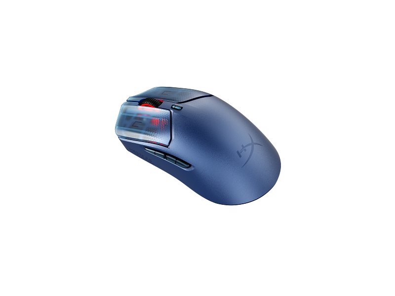 HyperX Pulsefire Haste 2 S Navy Wireless Gaming Mouse | HP® Saudi