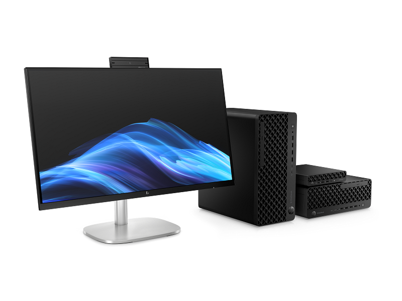 EliteDesk 8 Family Portfolio Image