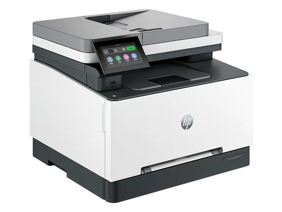 Series 5 of 6 Laser Multifunction Printers, HP Color LaserJet Pro MFP 3301sdw Printer