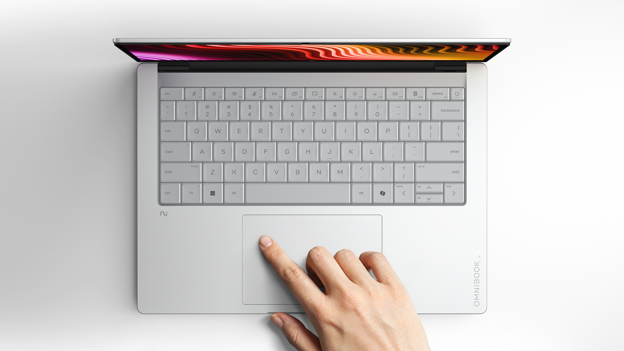 HP OmniBook X Laptop Next Gen AI 14-ka0056TU