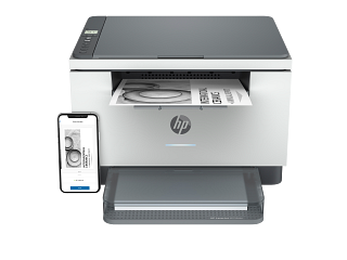 HP LaserJet MFP M236dw Printer