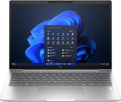 HP EliteBook 6 G1i 13 inch Notebook AI PC (AU7P3AV)