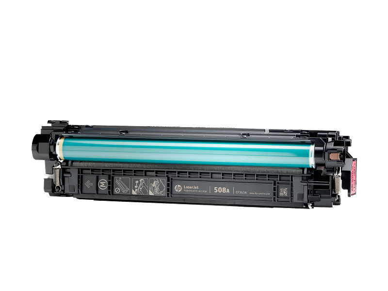 HP 508A Magenta Original LaserJet Toner Cartridge | HP® Africa