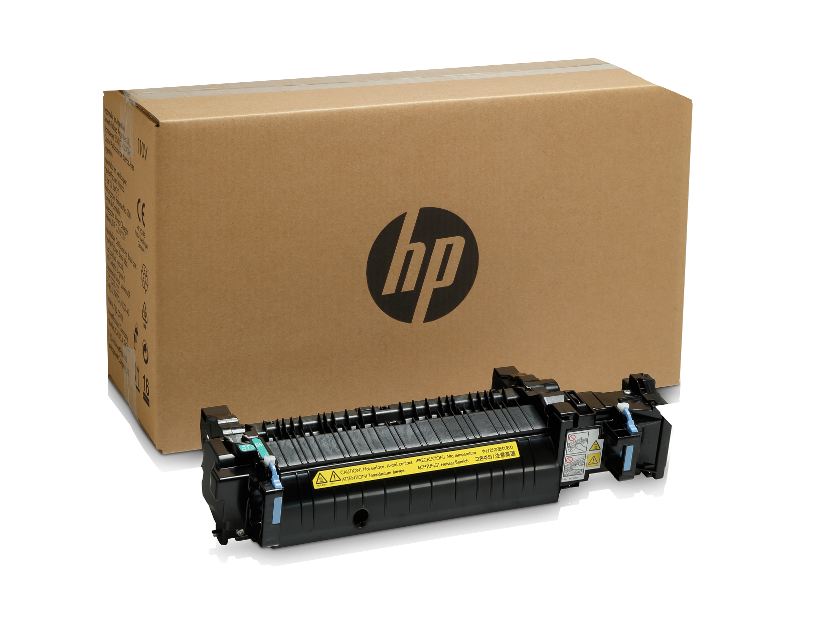 Kit fusible HP Color LaserJet B5L35A 110V, ~ 150 000 pages, B5L35A - Photo 1/8