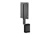 HP 2DW53AA B PC monitorrögzítő