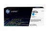 HP 651A CE341A cián toner / festékkazetta Color LaserJet 700 M775 (16000 old.)