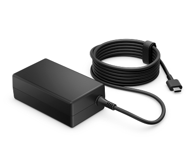 HP 65W GaN USB-C LC Power Adapter