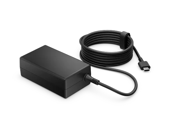 HP 65W GaN USB-C LC Power Adapter