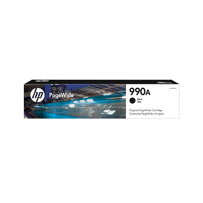 HP 990A (M0J85AN) Ink Cartridge - Black - 8000 Pages