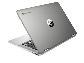 HP Chromebook x360 14a-ca0010nr, 14