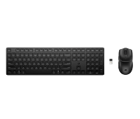 HP Multi-Device Dual-Mode Mouse and Keyboard Combo 490C