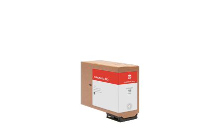 HP 775 500-ml Chromatic Red Ink Cartridge