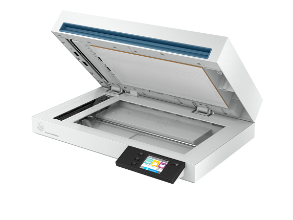 HP ScanJet Pro N4600 fnw1 - Detail view
