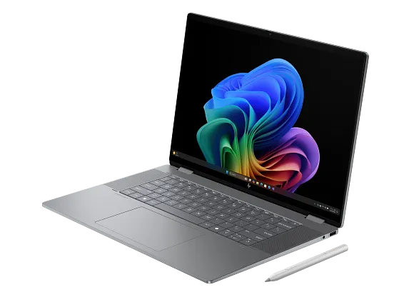 HP OmniBook X Flip 16 inch 2-in-1 Laptop Next Gen AI PC 16-ar0000, цвет: Amd Ryzen Ai 7, 16 Gb, 512 Gb — фото 3