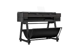 HP DesignJet T850 Large Format Multifunction Wireless Plotter Printer - 36", with 2-year Next Business Day Support (2Y9H2H)