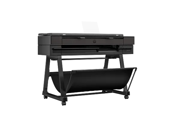 Series 6 of 12 HP DesignJet Large Format Printers, HP DesignJet T850 Large Format Multifunction Wireless Plotter Printer - 36", with 2-year Next Business Day Support (2Y9H2H)
