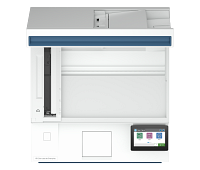 HP Color LaserJet Enterprise MFP 4801fw printer