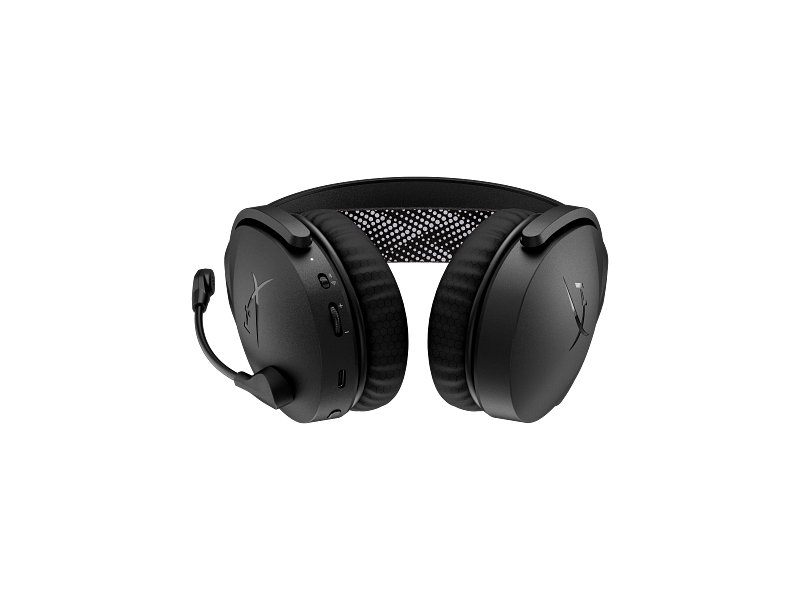 HyperX Cloud Jet - Wireless Gaming Headset (Black) | HP® South Africa