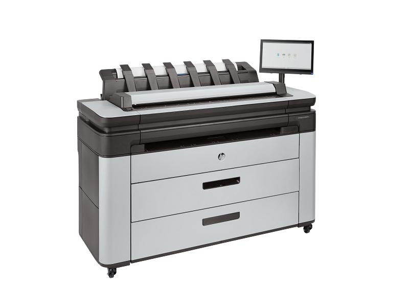 HP DesignJet XL 3600 36-in Multifunction Printer | HP® Africa