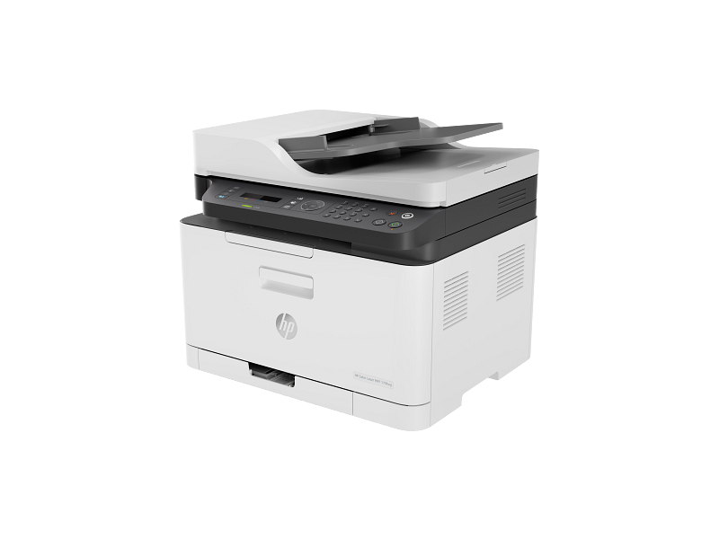 HP Color Laser MFP 179fnw - Wireless 4In1, 3QL