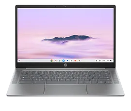 HP Chromebook PLUS 14a-nf0050nr, 14", Intel® Core™ i3, 8GB RAM, 128GB UFS, FHD
