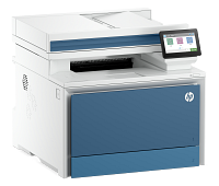 HP Color LaserJet Enterprise MFP 4801f printer
