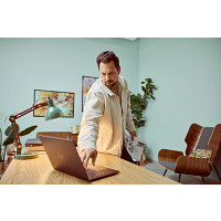HP EliteBook Ultra G1i B69FMET 14" OLED Touch CU7/258V 32GB 1TB W11P Next Gen AI kék Laptop / Notebook