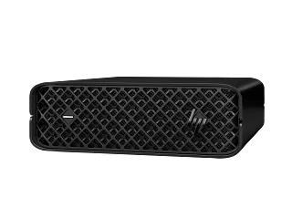 HP Z2 Mini G9 Workstation with 3 Yr Warranty & Wolf Pro Security