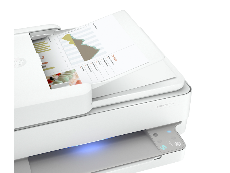 HP エイチピー HP ENVY Pro 6420 HP Envy Pro 6420 printer review | Radio Times