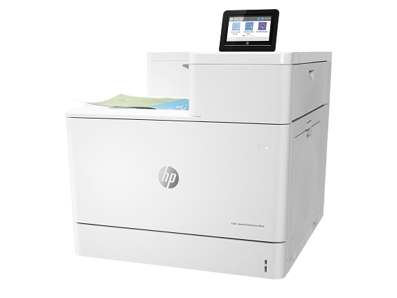 Image for HP Color LaserJet Enterprise M856dn from HP2BFED