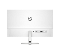 HP Series 5 23.8 inch FHD White Monitor - 524sw