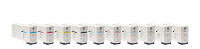 HP 832 1-liter Black Latex Ink Cartridge