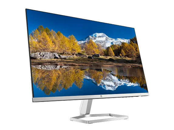 Series 5 of 5 HP Home Monitors, HP M27fq QHD Monitor