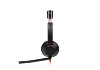 HP 93S88AA Poly Blackwire 5220 sztereó USB-C headset + 3,5 mm-es csatlakozó + USB-C–USB-A-adapter