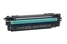 HP 657X High Yield Cyan Original LaserJet Toner Cartridge, CF471X