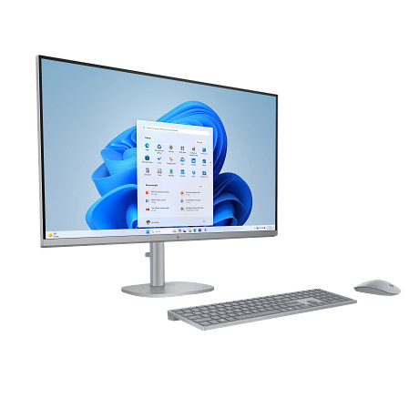 HP OmniStudio X 32-c0001nn AIO BM7M0EA 31.5" 4K UHD CU7/155H 32GB 2TB RTX 4050 6GB W11H ezüst nem érintőképernyős multifunkciós számítógép / PC