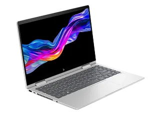 Windowsノート本体 HP Envy x360 14-fc0020TU Core Ultra7 Intel Core i7 14-inch HP Envy x360 2-in-1 Laptop 16GB RAM 1TB SSD