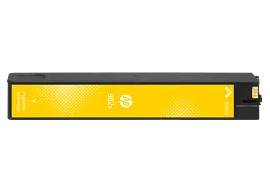 HP 982A Yellow Original PageWide Cartridge, T0B25A