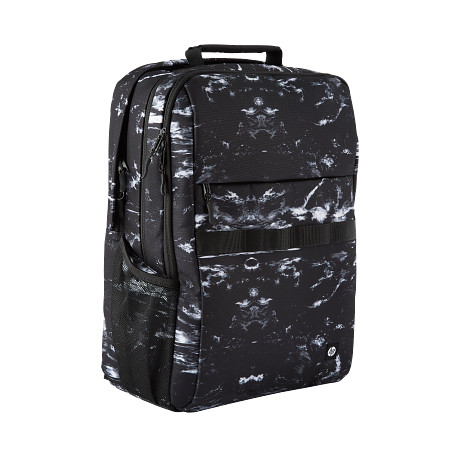 HP 7K0E2AA Campus XL márványkőmintás hátizsák