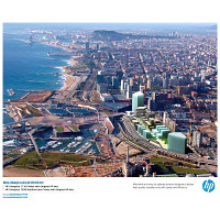 HP F9A30D DesignJet T830 36 hüvelykes többfunkciós nyomtató