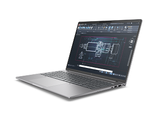 HP ZBook 8 G1i 14 inch Mobile Workstation PC Wolf Pro