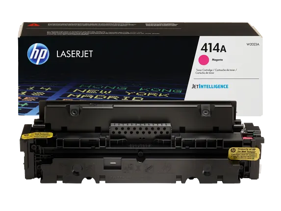 Toner HP 414A Magenta W2023A