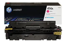 HP 414A Magenta Original LaserJet Toner Cartridge, W2023A