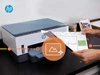 HP Smart Tank 724 All-in-One