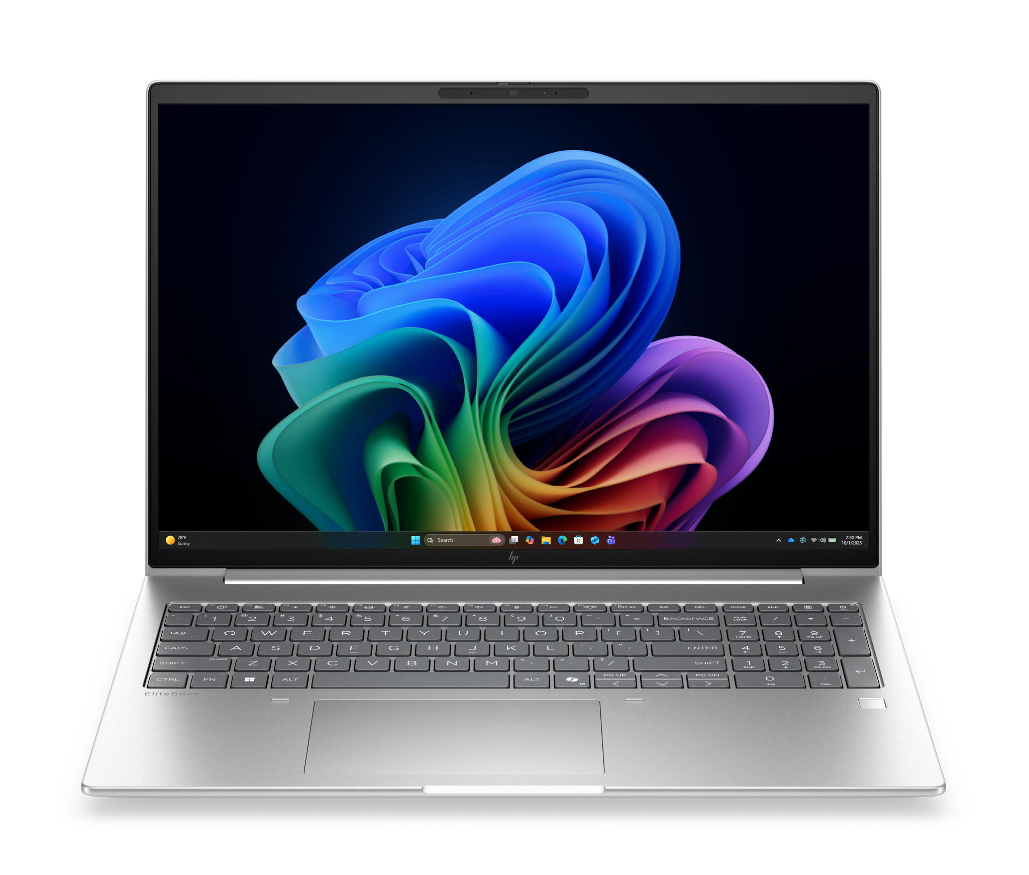 HP EliteBook 6 G2i 16 inch Notebook Next Gen AI PC