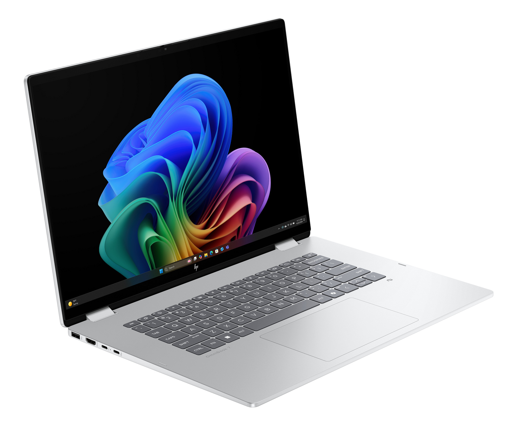 HP OmniBook 7 Flip 2-in-1 Laptop Next Gen AI 16-au0002nr